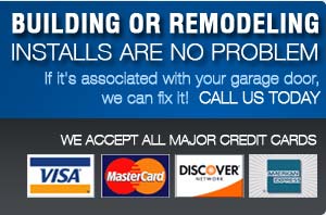 Garage Door Repair Grand Prairie